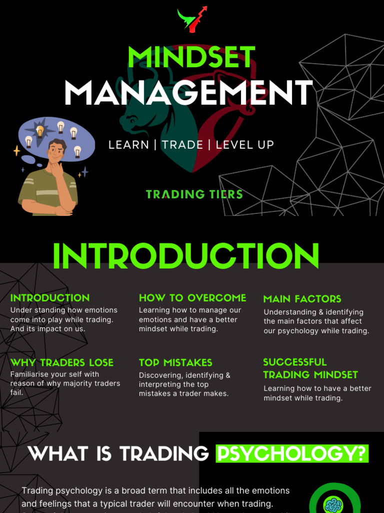 Mindset Management | PDF