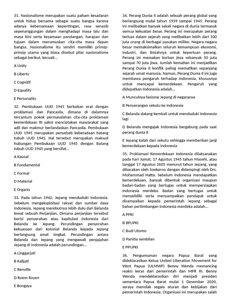 Matriks a b psl biru 1 41 pdf