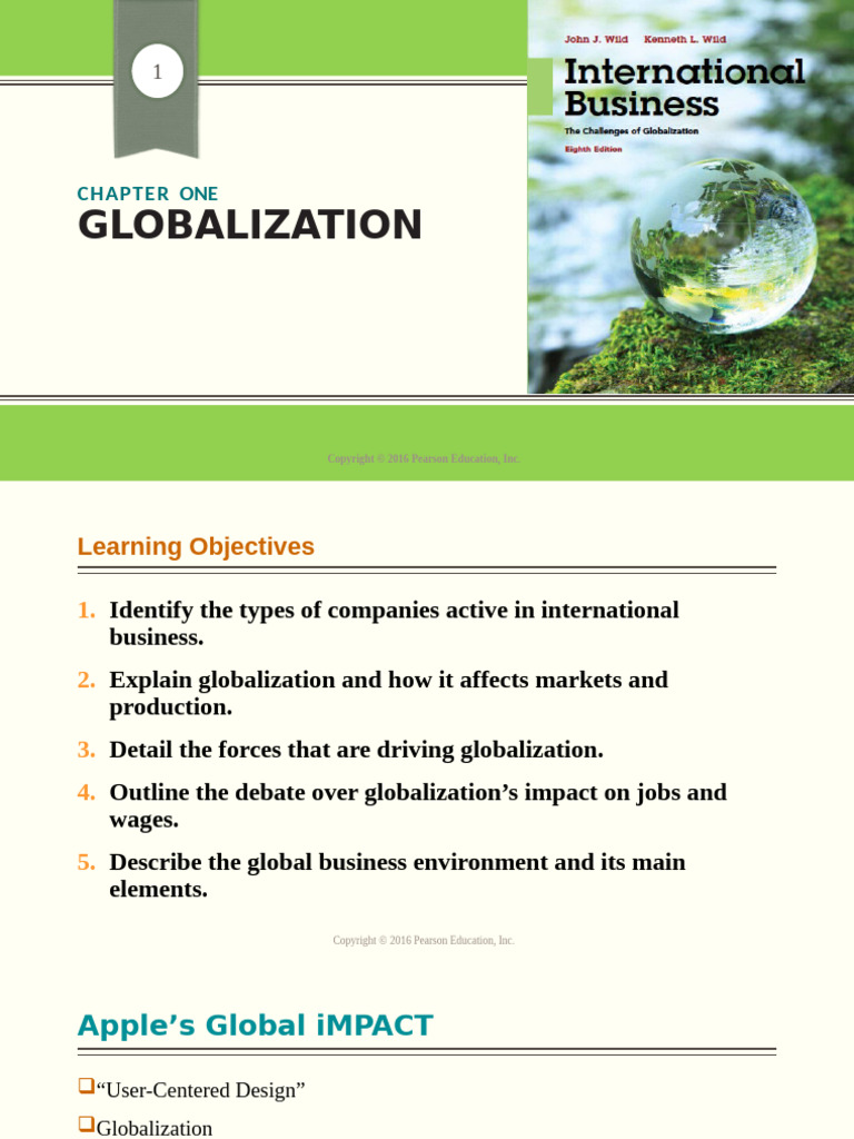 Chapter One | PDF