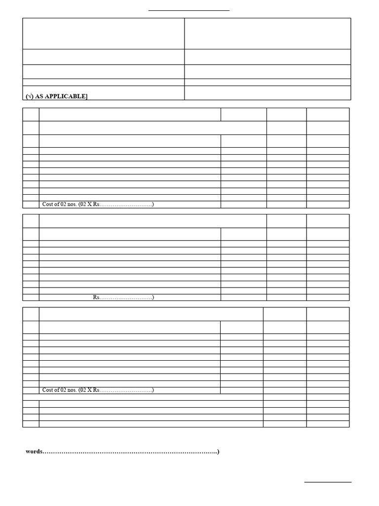 Maching Cover PDF of Bills | PDF