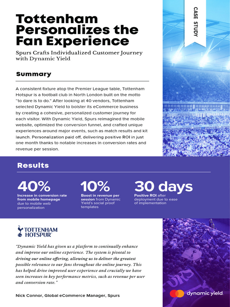 Tottenham Hotspur | PDF