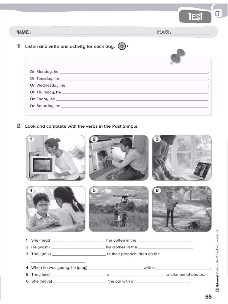 Test 6 | PDF