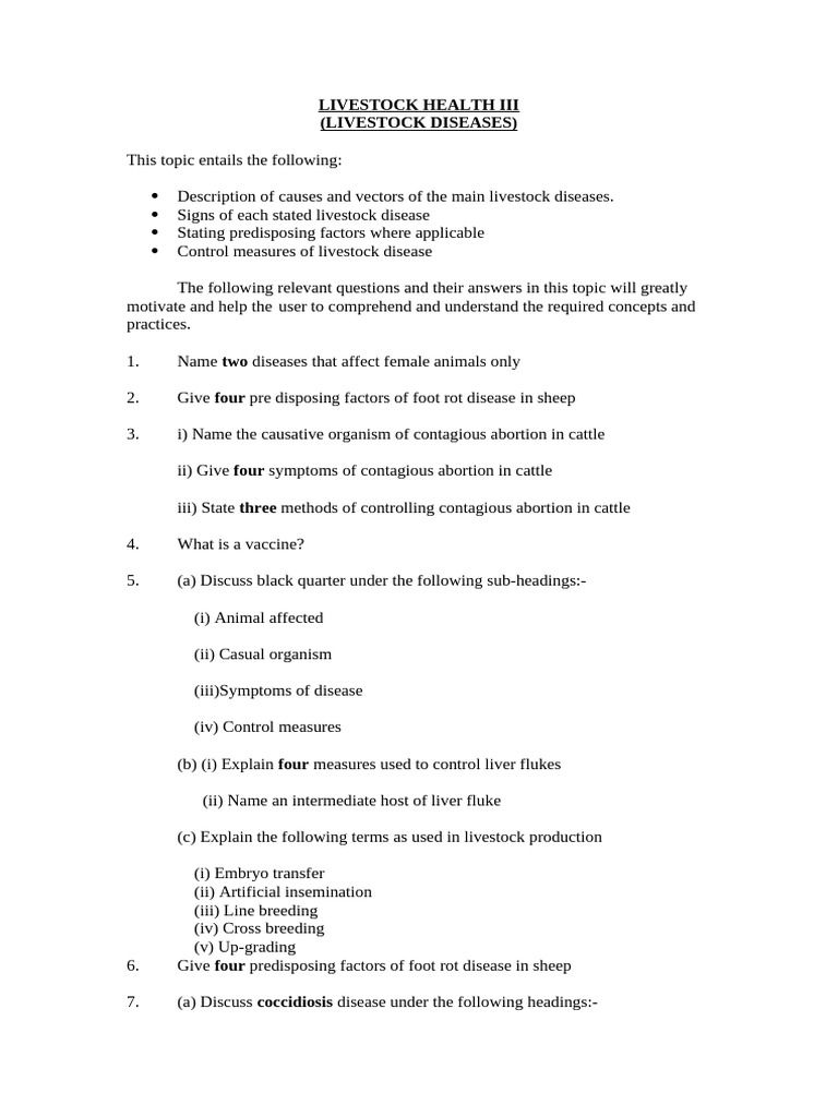 Cattle visual data 7
