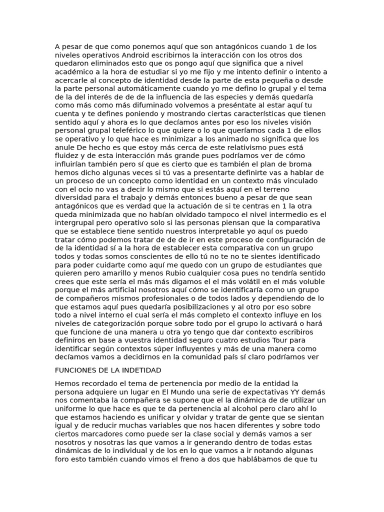 Apuntes Tema 4 | PDF