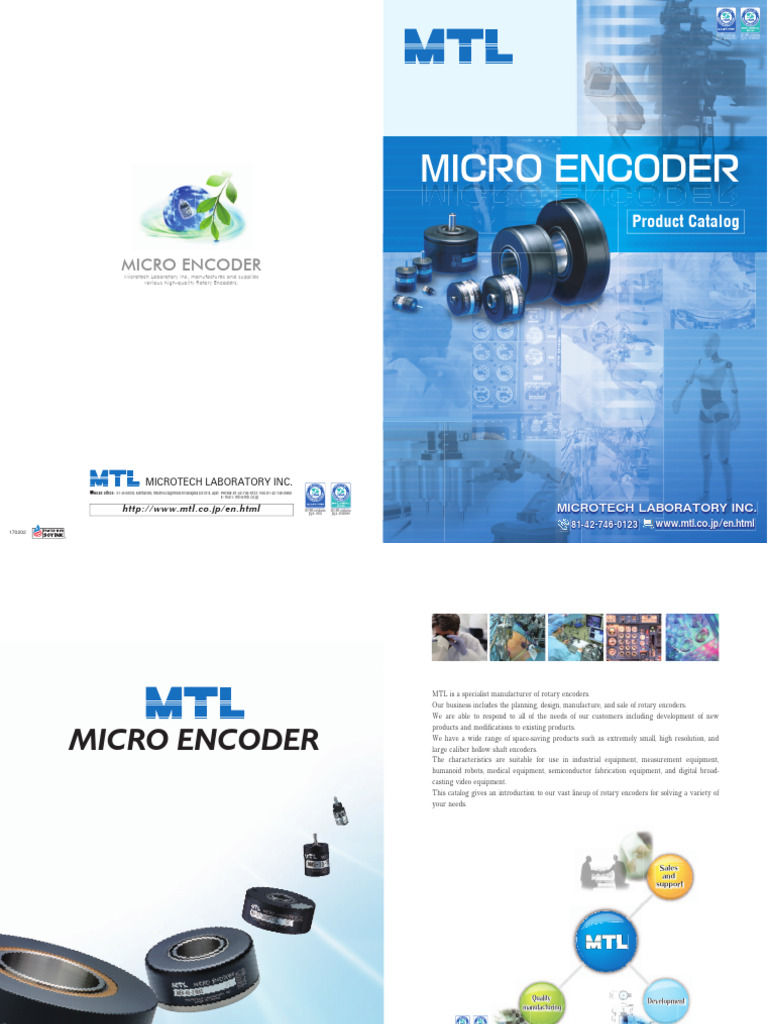 MTL Product Catalog 20170130 | PDF