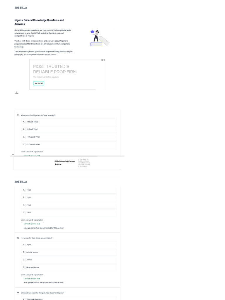Nigeria visual data 5
