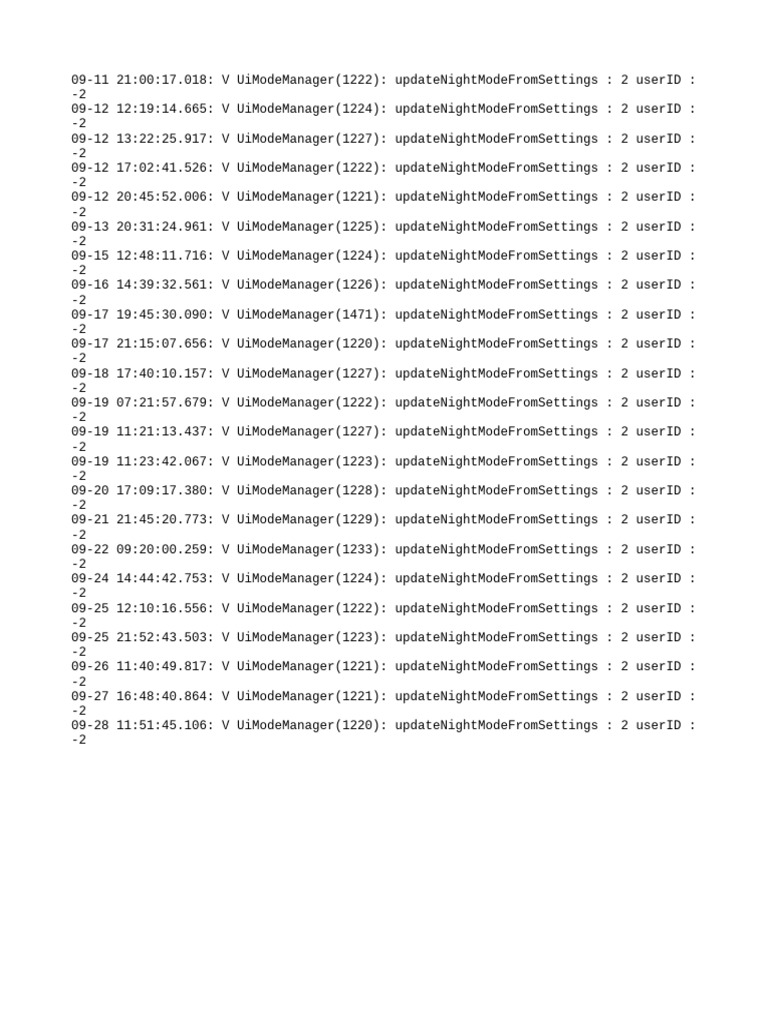 Dark Mode Log0 | PDF