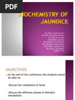 Biochemistry of Jaundice 03