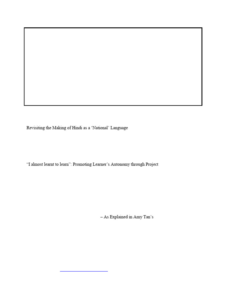 Causes of Secondary Students Failure in | PDF