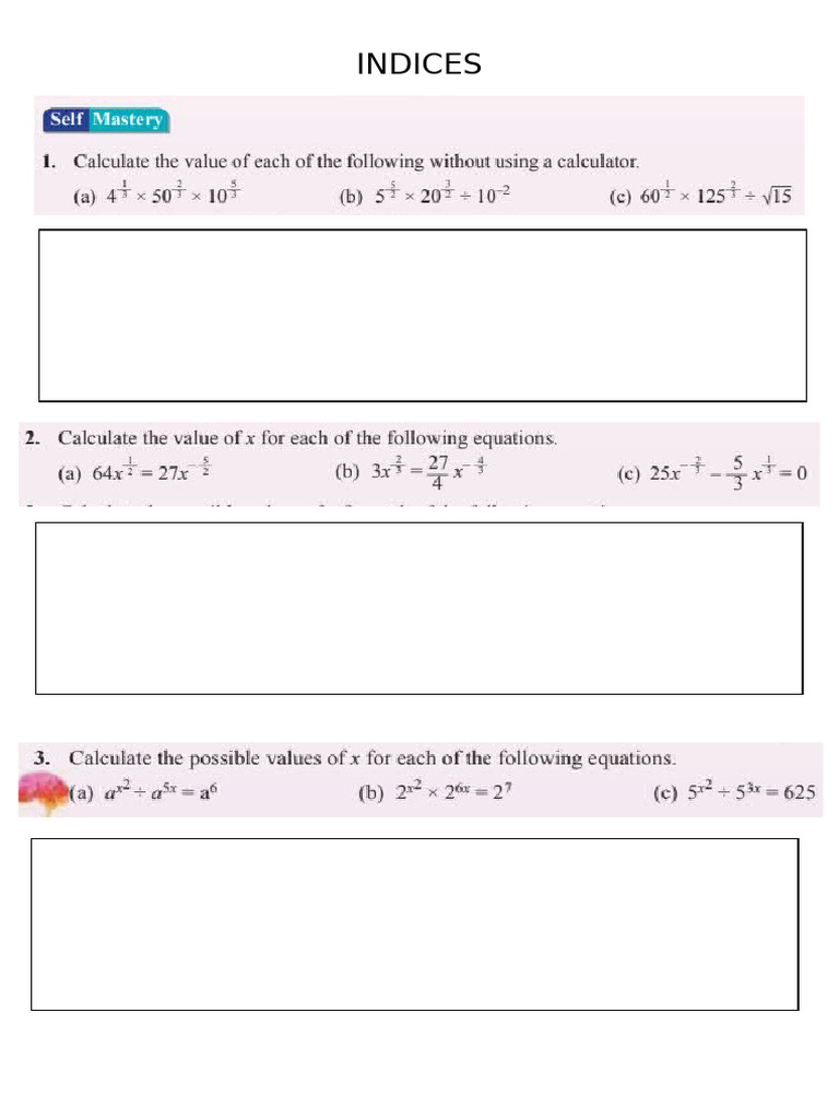 Mathematics form 4 pdf