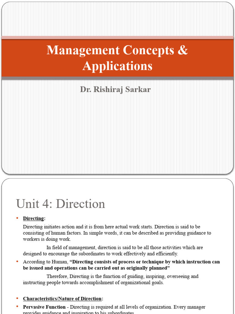 MCA Unit 4 | PDF