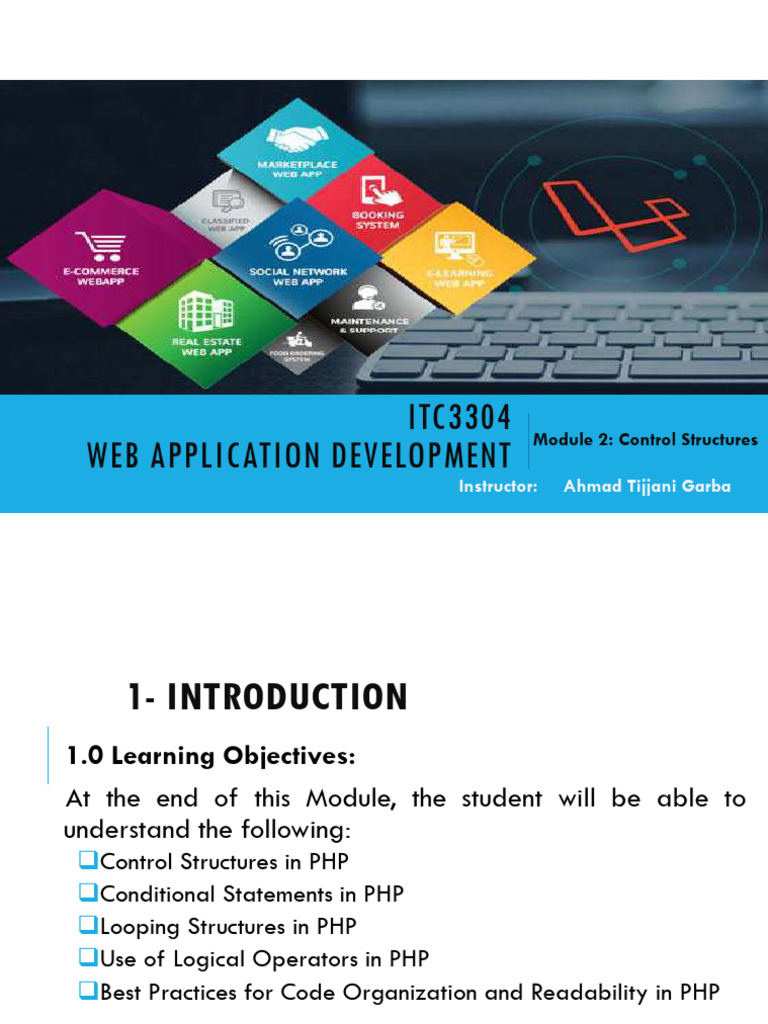 PHP Tutorial Week 2 | PDF