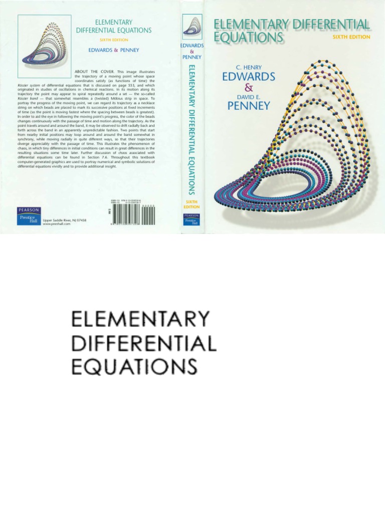 Calculus 6e edwards and penney solutions inc