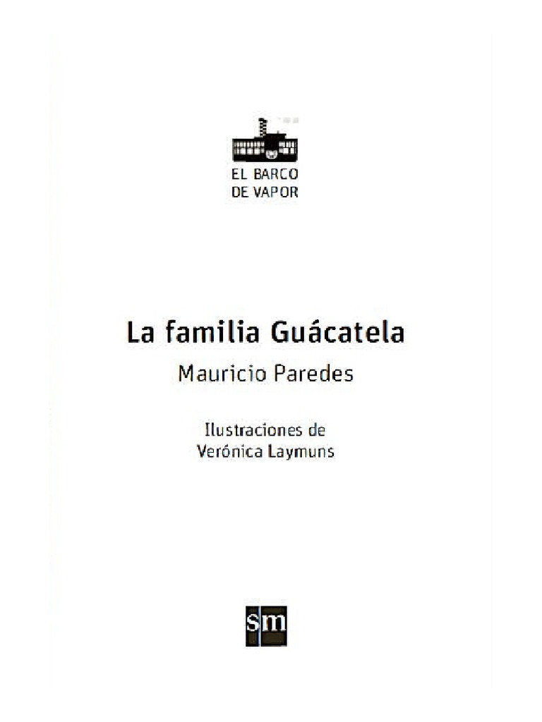 La Familia Guacatela | PDF