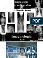 Aula 1 - Imaginologia por radiografias, mão, punho, cotovelo e antebraço. Profº Claudio Souza