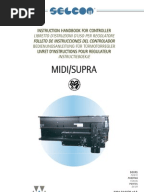 Orona Arca 2 Manual