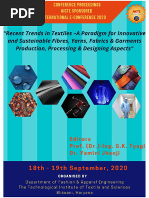 AICTE Proceedings | PDF display picture 1