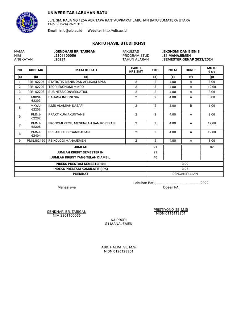 Khs Gen | PDF