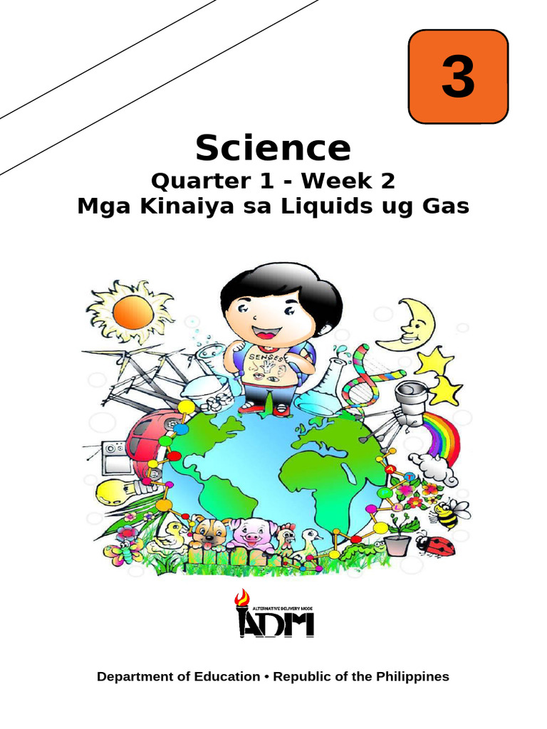Science3 q1 Week2 Mgakinaiyasaliquidsuggas v3 | PDF