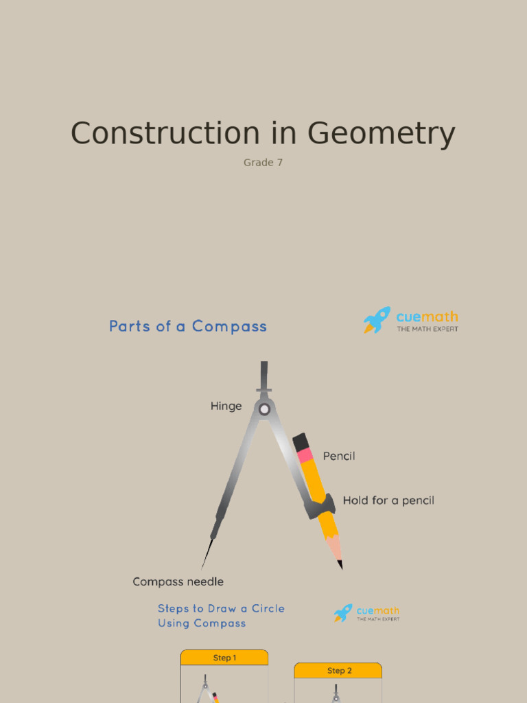 Understanding Geometry Constructions | PDF | Art