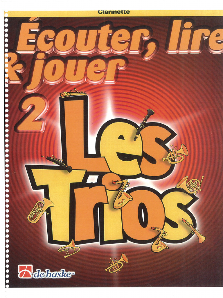 Écouter, Lire & Jouer 2 Bugle - Jean Castelain, Michiel