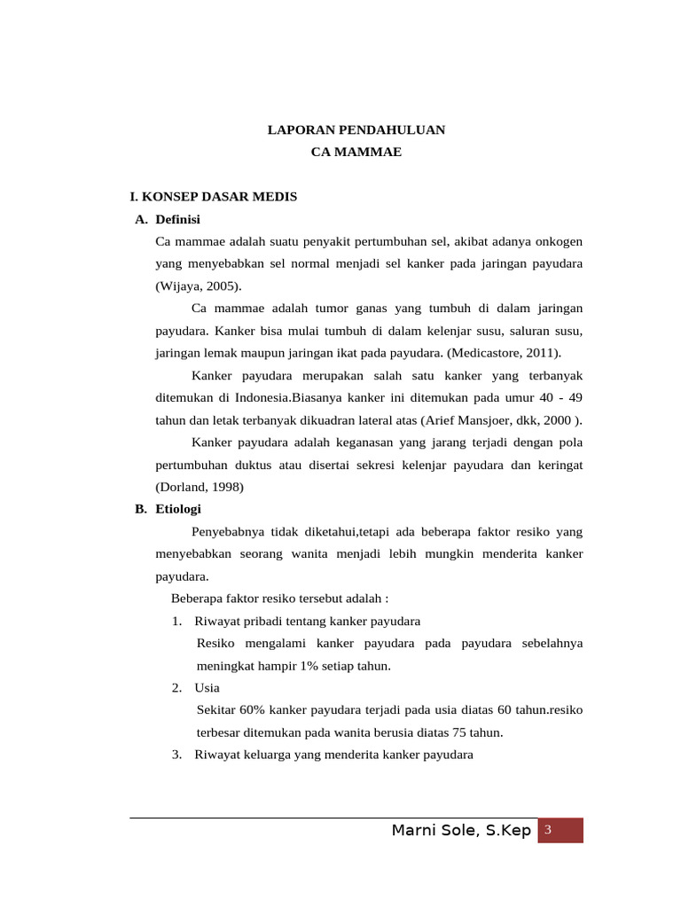 LP Ca Mamma | PDF