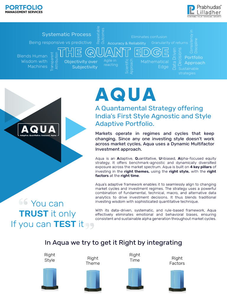 Aqua Pms Overview | PDF