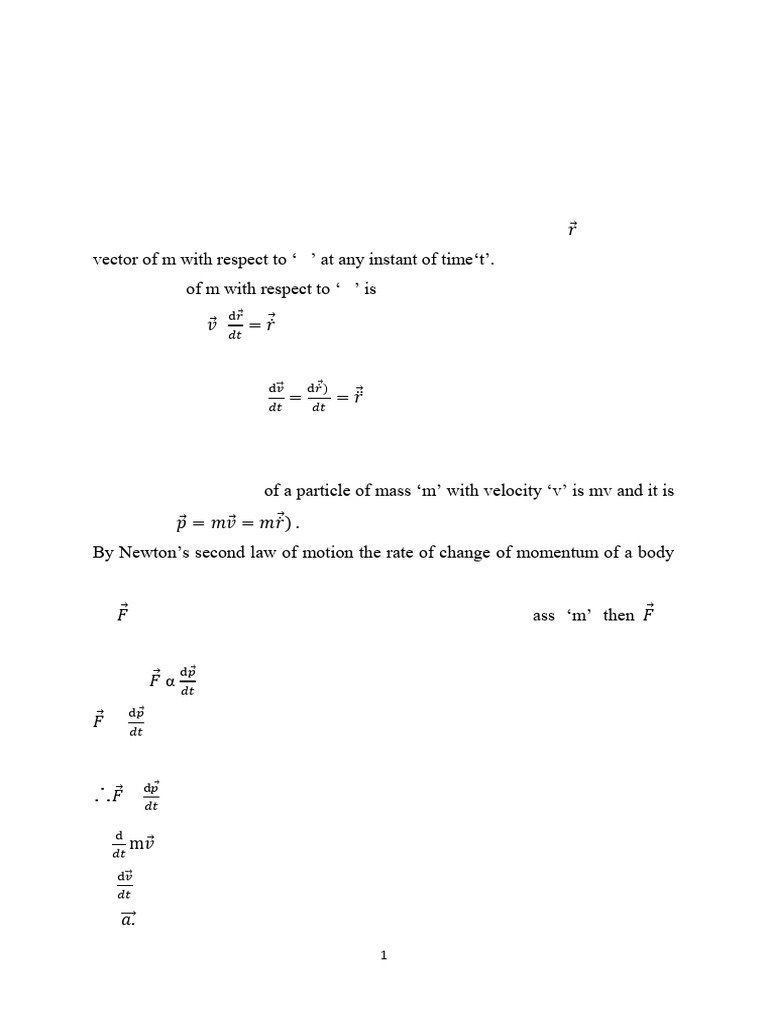 Physics | PDF