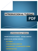 Introducción Al Turismo