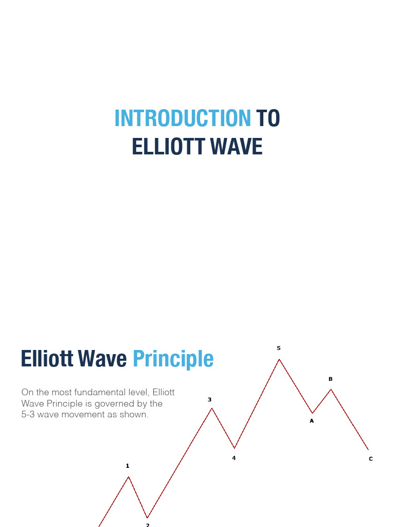 Elliott Wave Count | PDF