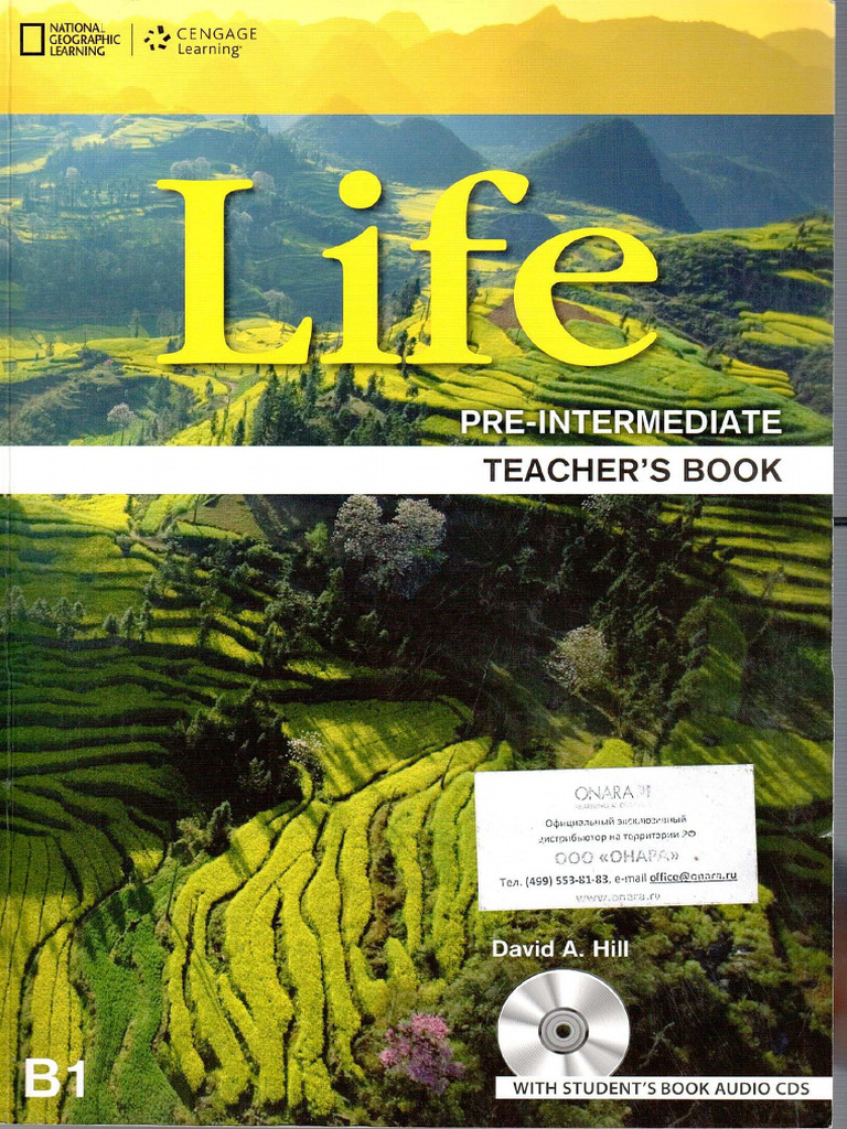 Hill David A Life Pre Intermediate Teacher S Book | PDF