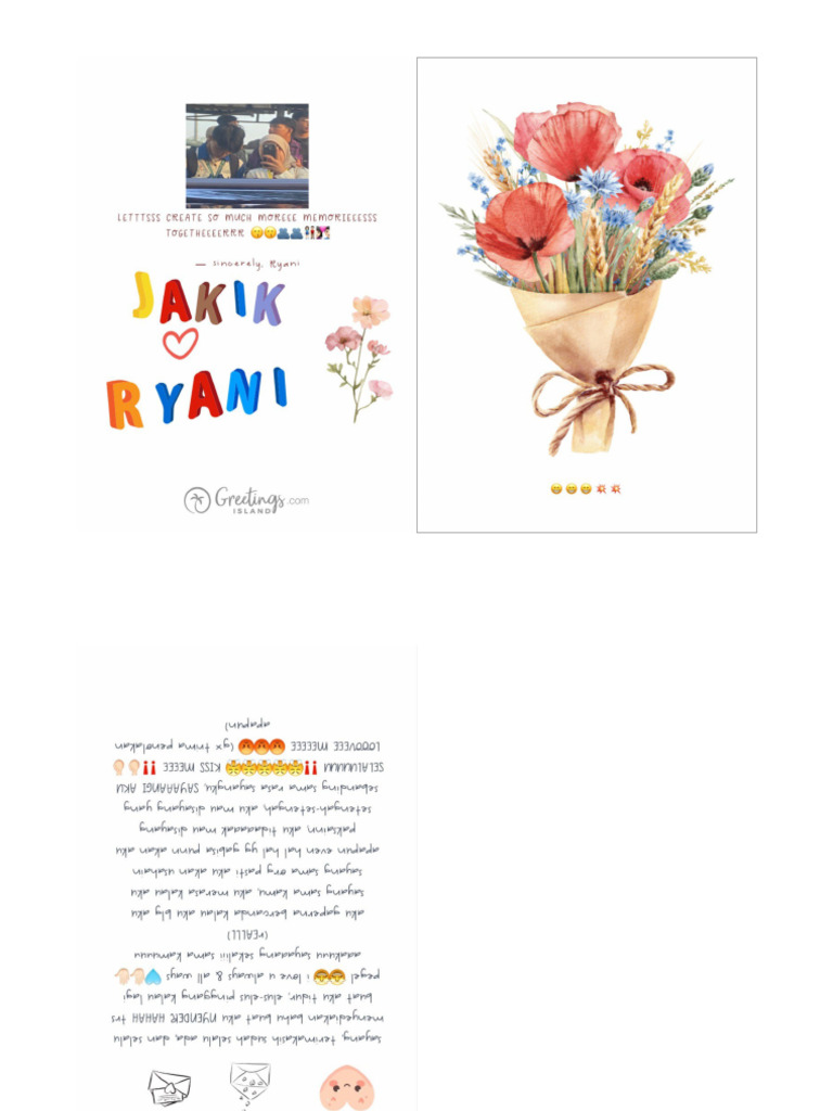 Greetingsisland card pdf