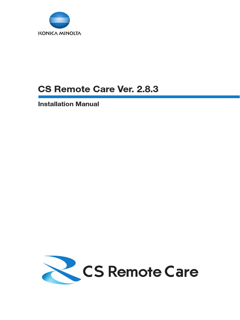 Installation | PDF
