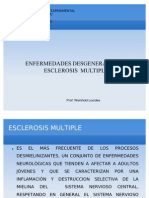 Esclerosis Multiple Presentacion