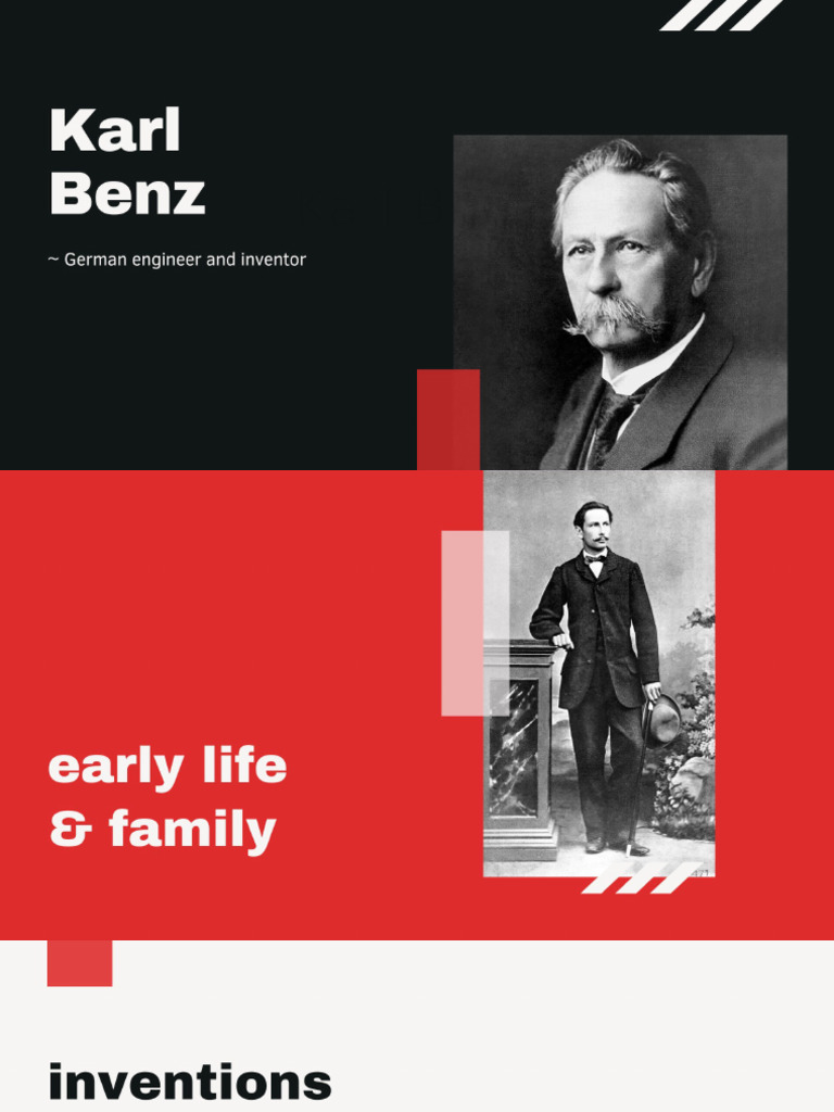 Karl Benz PDF