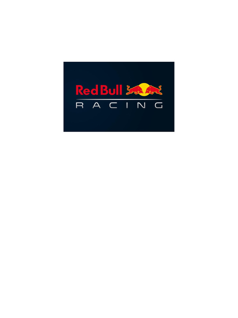 Informe Red Bull | PDF