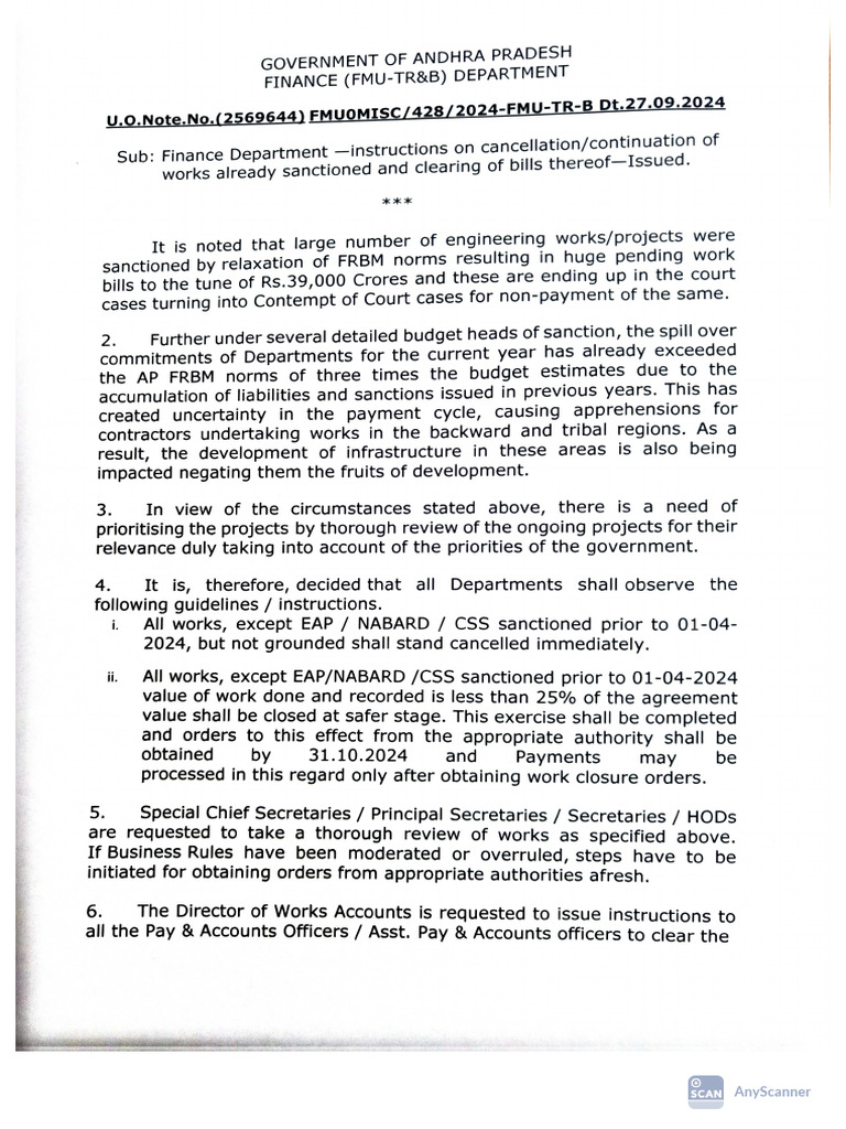 U.o.note (2569644) Fmu-Tr&b 27-09-2024 | PDF