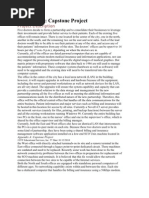Download Capstone Project by Bob Murph SN77472284 doc pdf