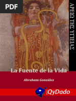 La Fuente de La Vida - Abraham Gonzalez (2011)