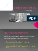 2_Laboratory Safety I