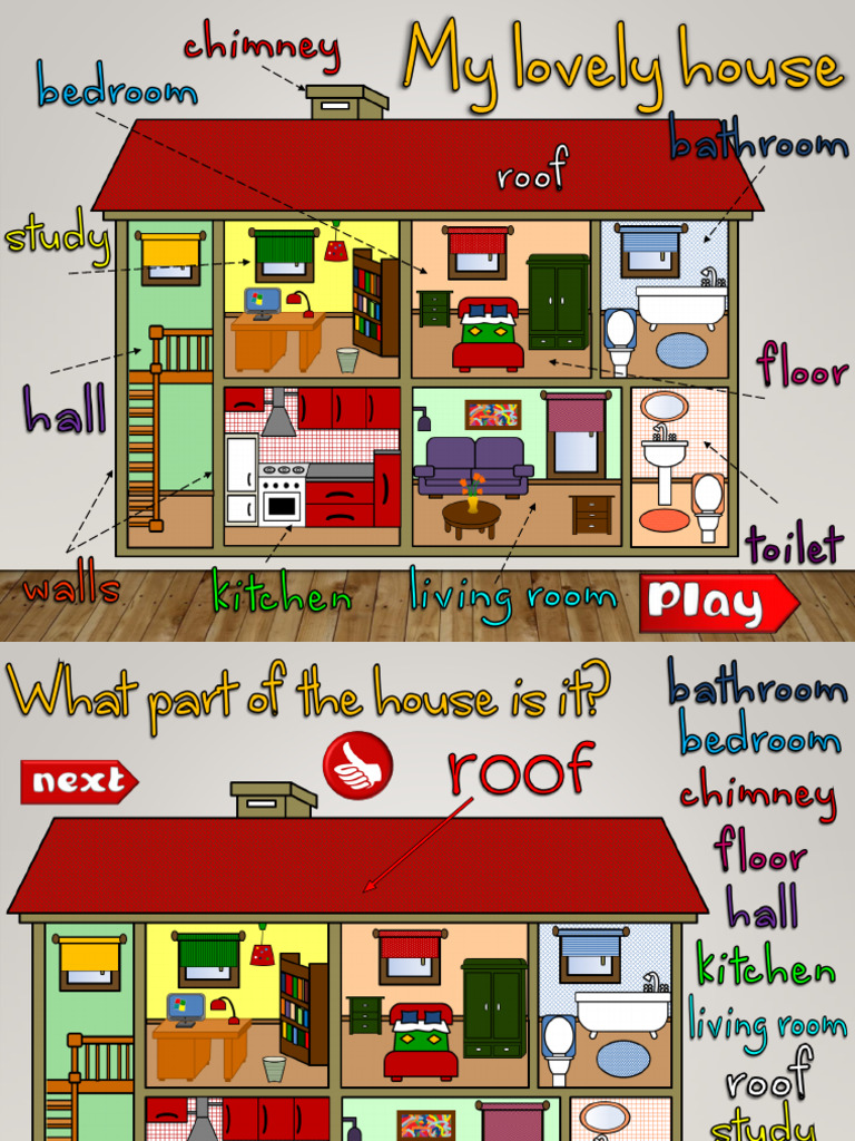 My House | PDF