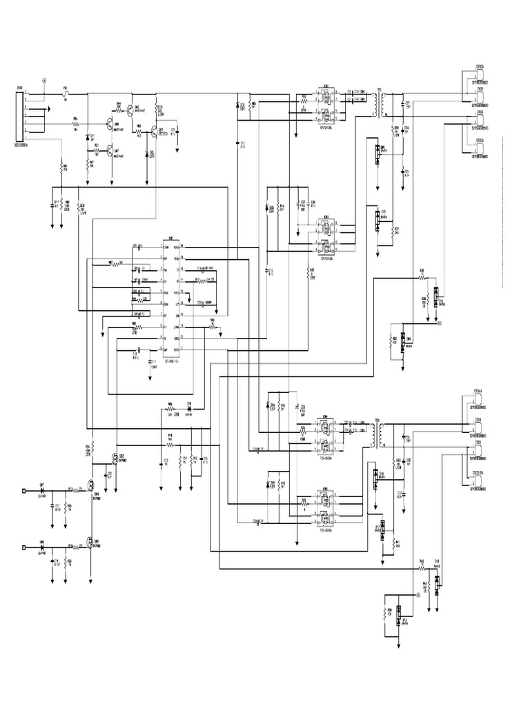 LCD Inverter - l19d-1 - Oz960-1.0 | PDF