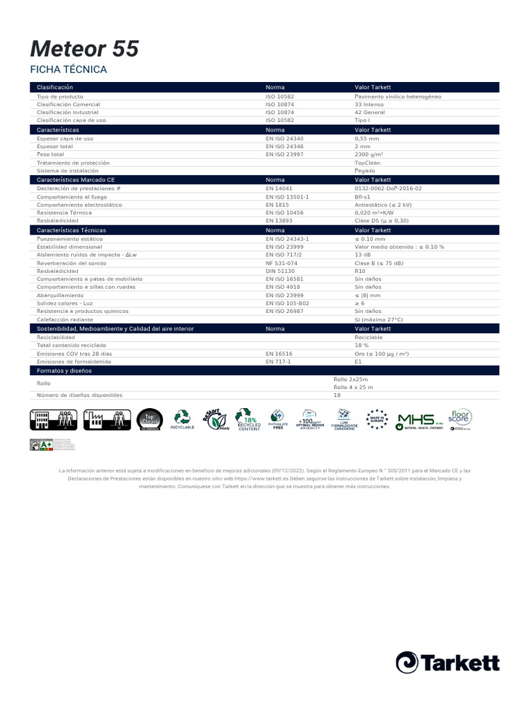 Ficha Meteor - 55 - 16823461545772 | PDF
