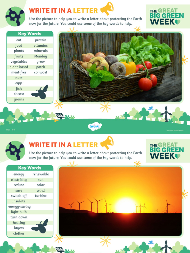 Letter To Tomorrow Writing Prompts | PDF