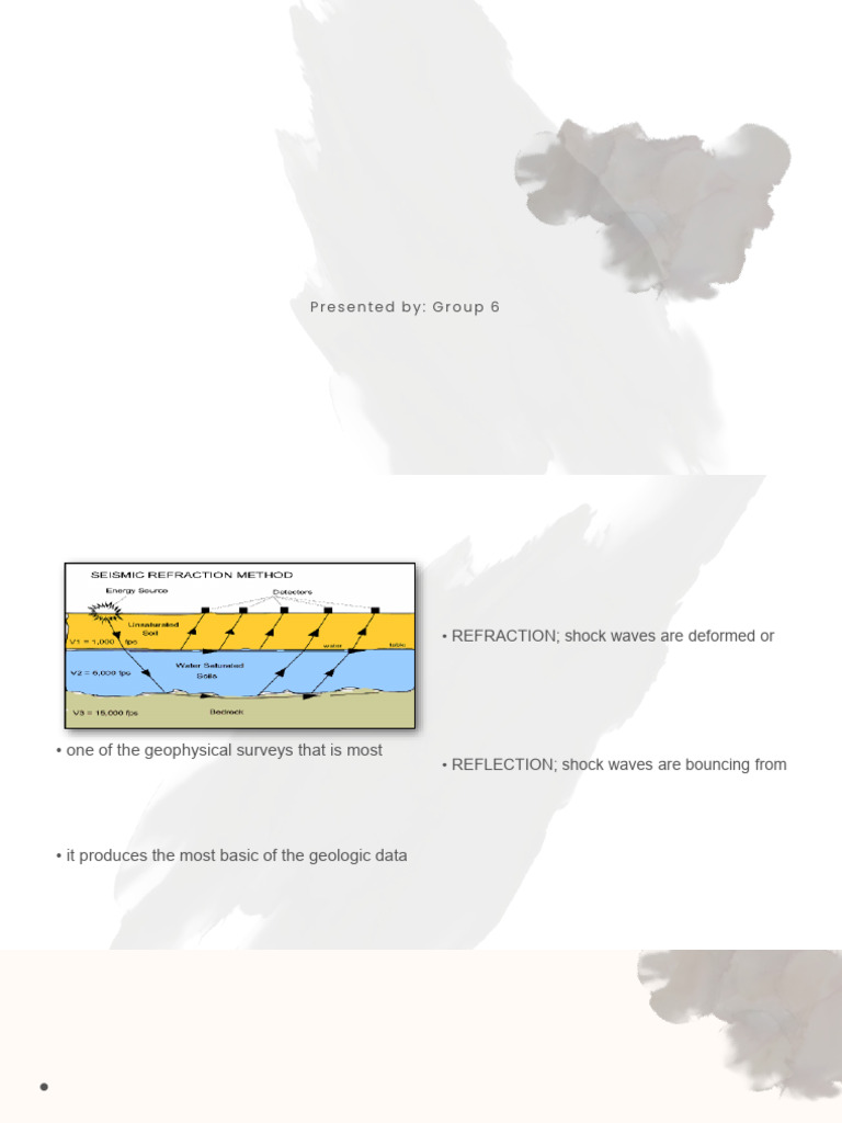 Geology g6 | PDF