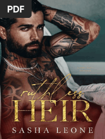 Thless Heir - Ruthless Dynasty - Sasha Leone - G.A.
