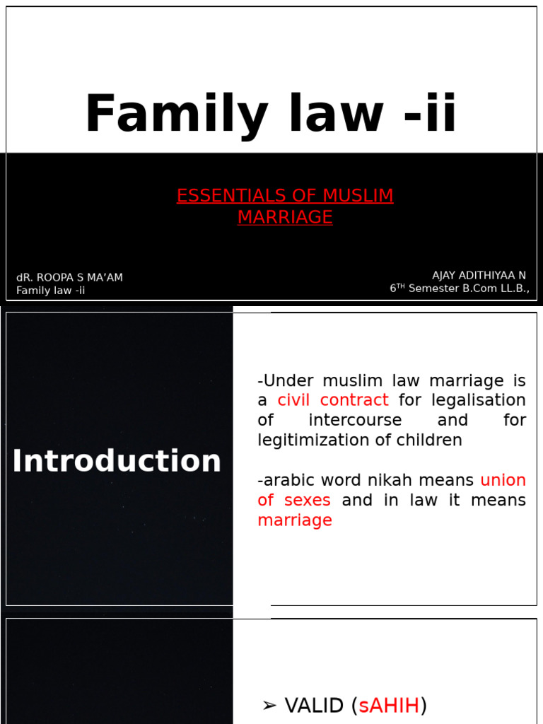 Muslim Pdf