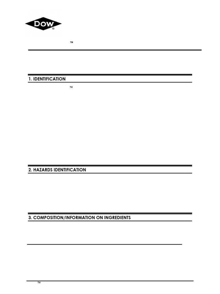 ACUSOL 505N Detergent Polymer-Safety Data Sheet-EN | PDF