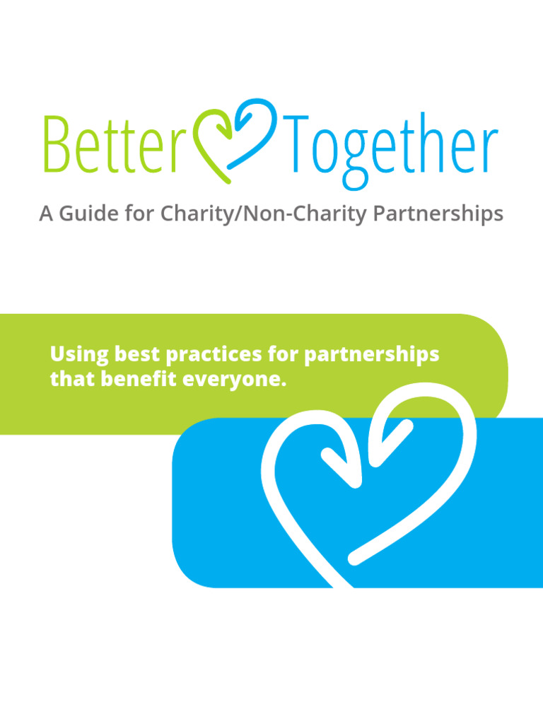 Better Together 2015 | PDF