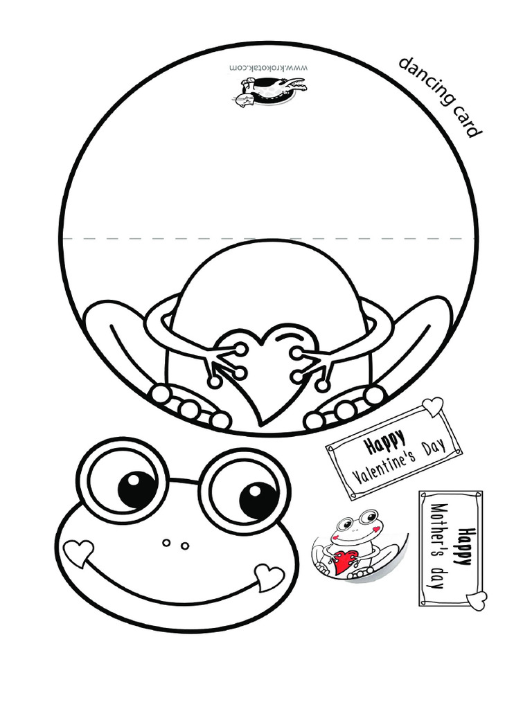 Dancing Frog | PDF